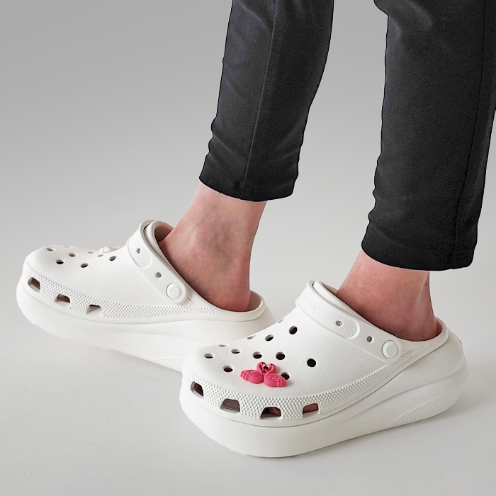 < crocs > CRUSH CLOG / サンダル