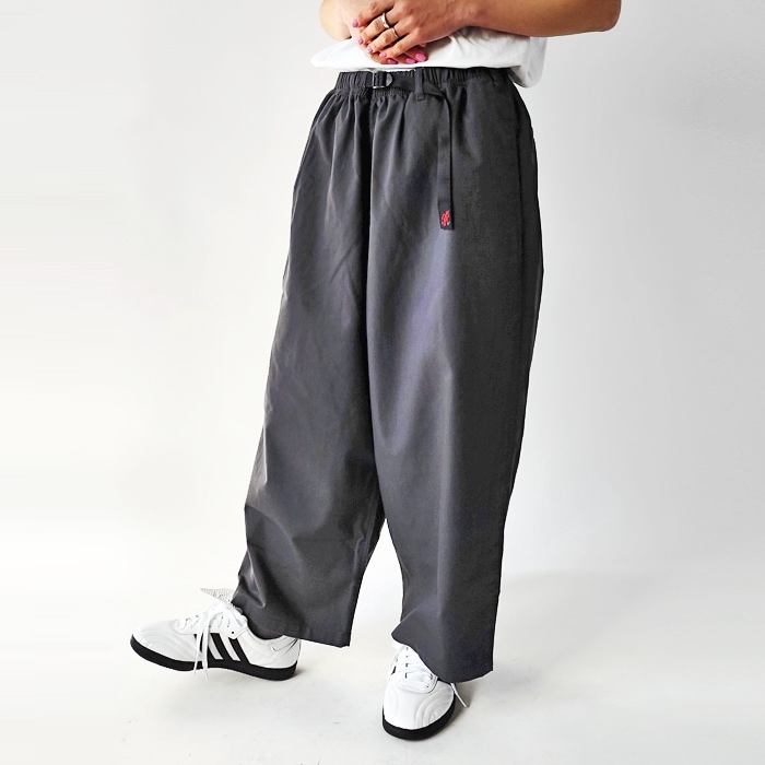 < GRAMICCI > T/C TWILL BALLOON PANT / パンツ
