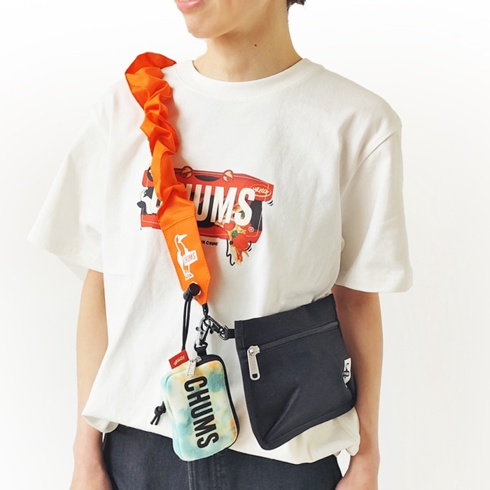 < CHUMS > ミニショルダーバッグ
