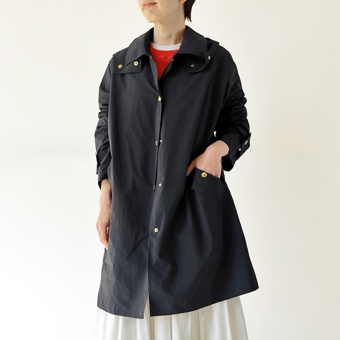 < Traditional Weatherwear > PACKABLE MALTON HOOD / ジャケット 