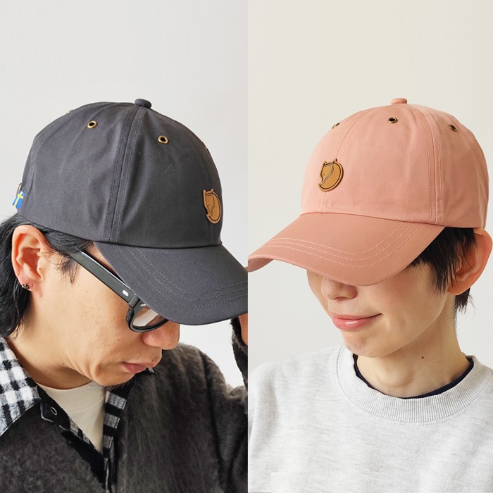 < FJALLRAVEN > Vidda Cap / キャップ