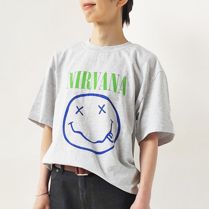 < GOOD ROCK SPEED > クルーネック Tシャツ
