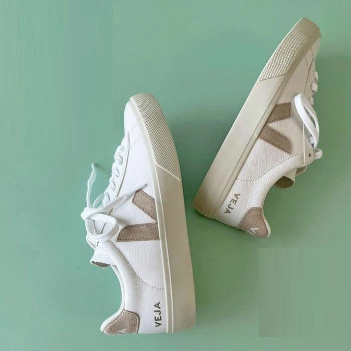 < VEJA > CAMPO  / スニーカー アーモンド