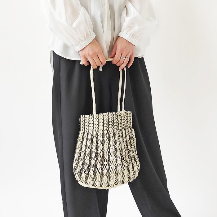 < The Bagmati > メッシュバッグ