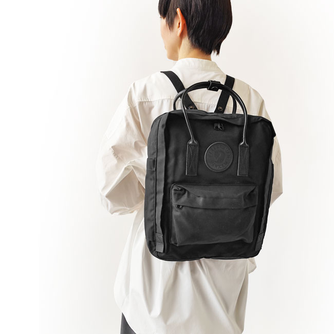 < FJALLRAVEN > Kanken No.2 Black 16L / リュック