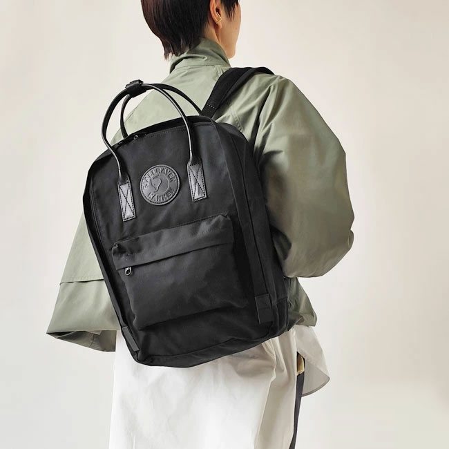 < FJALLRAVEN > Kanken No.2 Black Laptop 15 18L / リュック