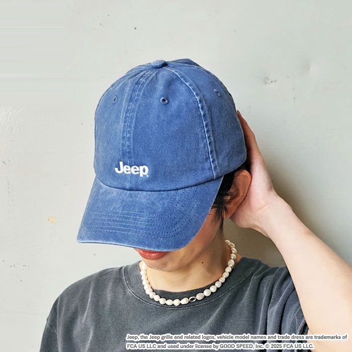 < GOOD ROCK SPEED > LOGO CAP / キャップ