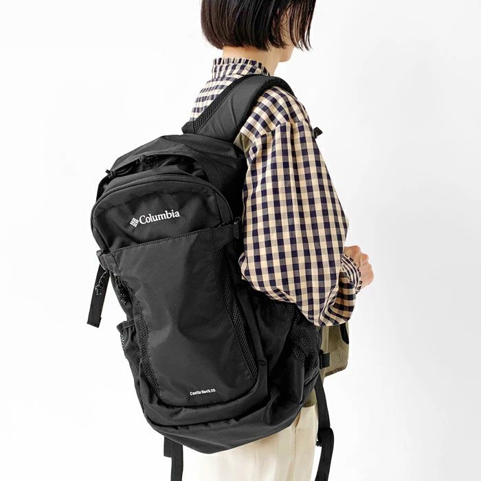 < Columbia > Castle Rock 25L Backpack II / リュック