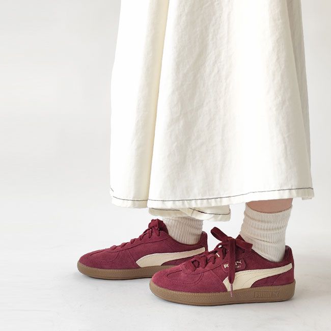 < PUMA > Palermo / スニーカー