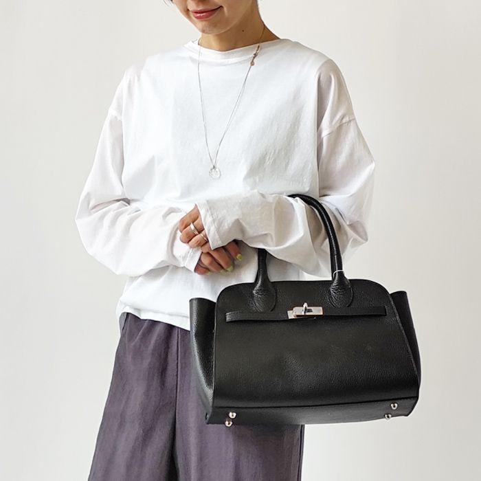 < AULENTTI > 2WAY トートバッグ