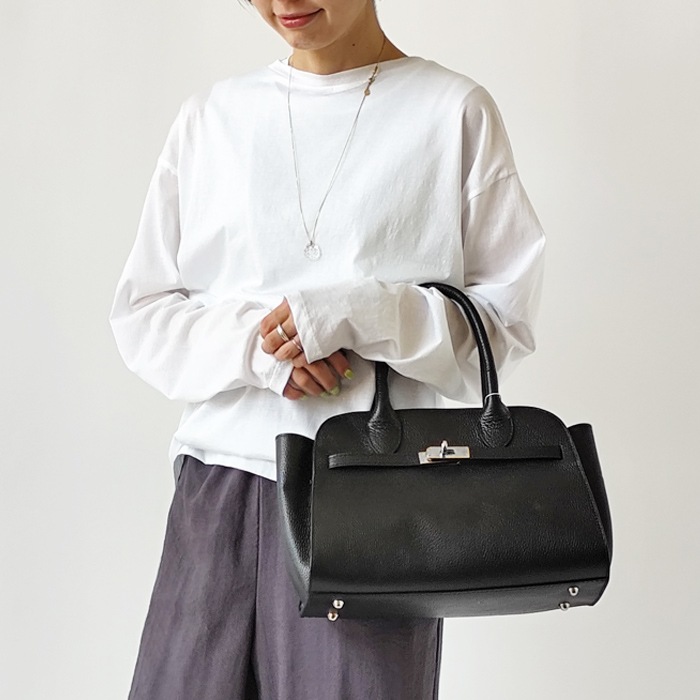 < AULENTTI > 2WAY トートバッグ