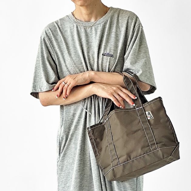 < Drifter > BUCKEYE MEDIUM TOTE / バッグ