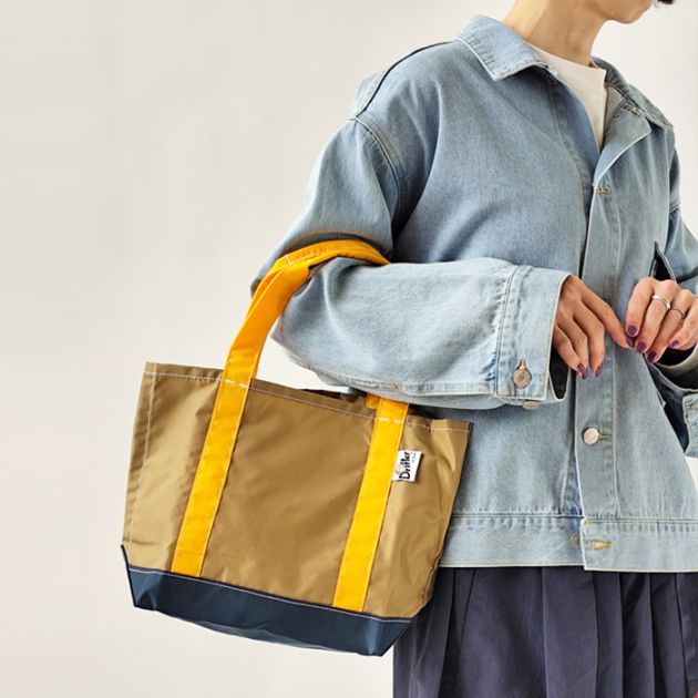 < Drifter > BUCKEYE MEDIUM TOTE / バッグ