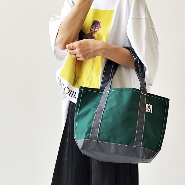 < Drifter > BUCKEYE MEDIUM TOTE / バッグ