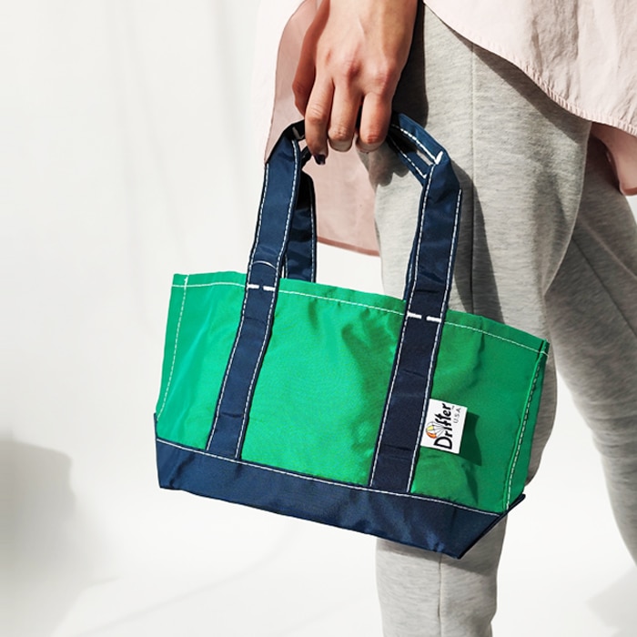 < Drifter > ドリフターコンパクト ミニトート