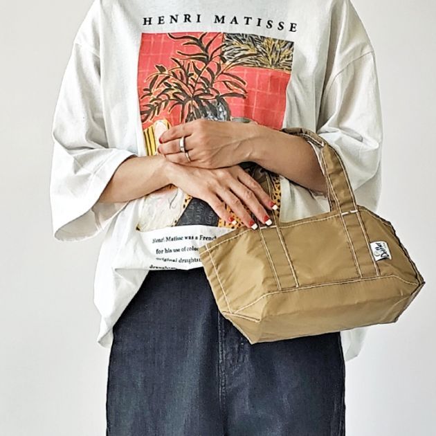 < Drifter > BUCKEYE MINI TOTE / バッグ