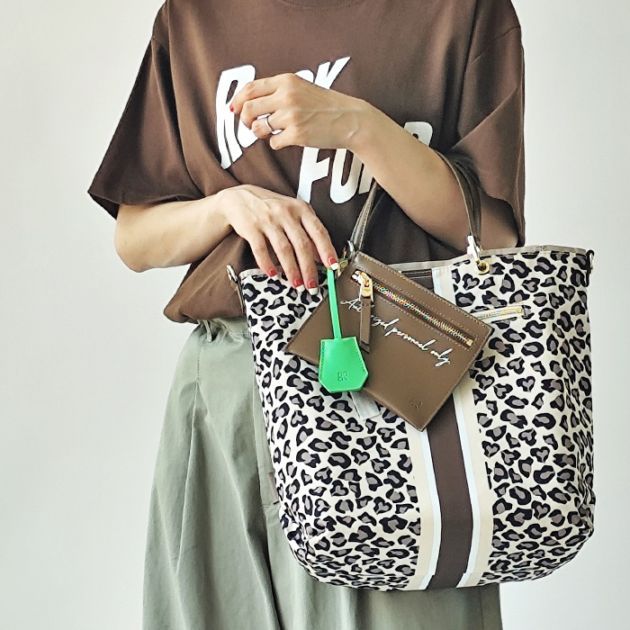 < story. >PL REVERSIBLE STORAGE TOTE M / リバーシブルトート