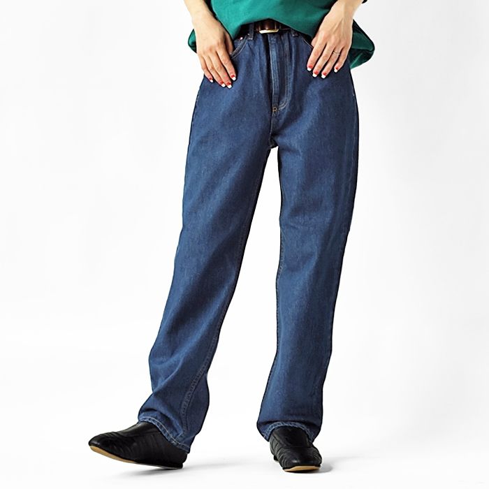 < Traditional Weatherwear > UNIONSLACKS 301D / デニム