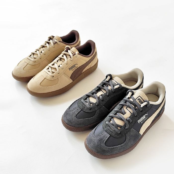 < PUMA > Palermo Pop / スニーカー
