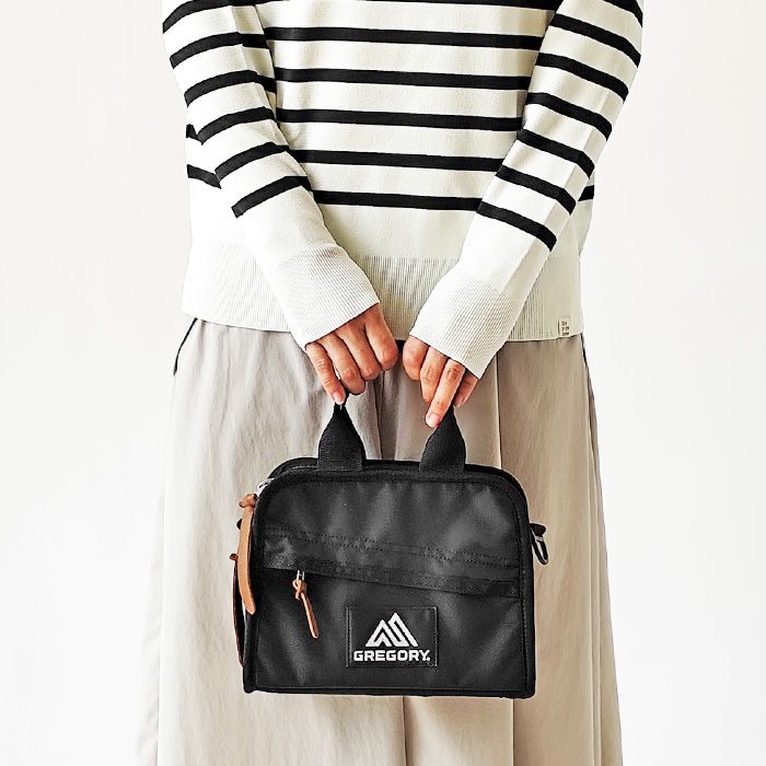< GREGORY > PETIT SAC / 2WAY バッグ