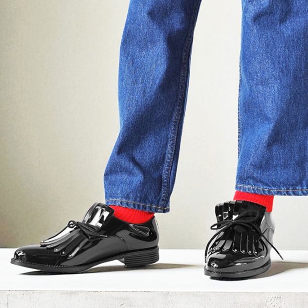 < TEMPERATE > WEIN / レインシューズ