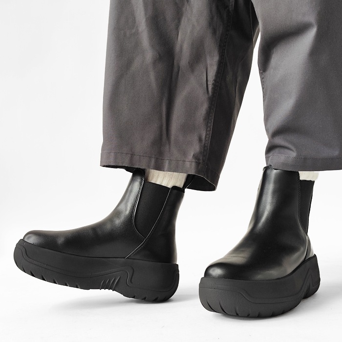 < SHAKA > SCHELSEA BOOTIE EVOL CHUNKY