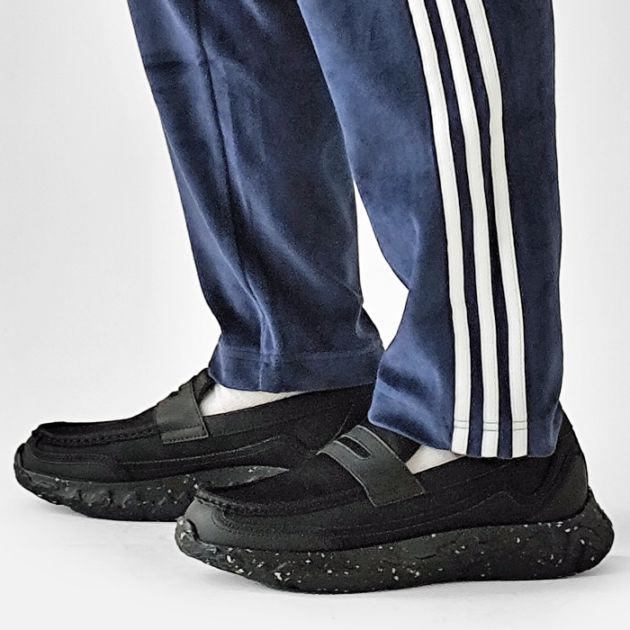 < SHAKA > BLK METEOR LOAFER SXL