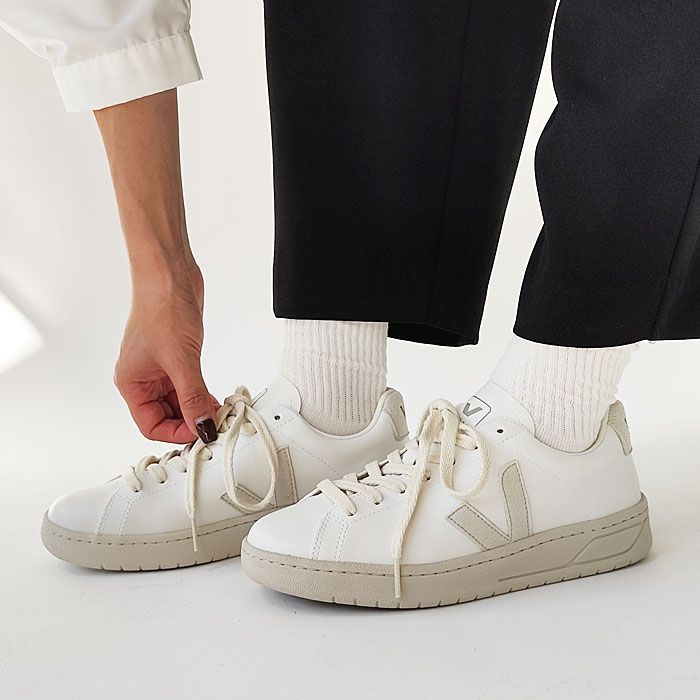 < VEJA> URCA WHITE/NATURAL  / スニーカー