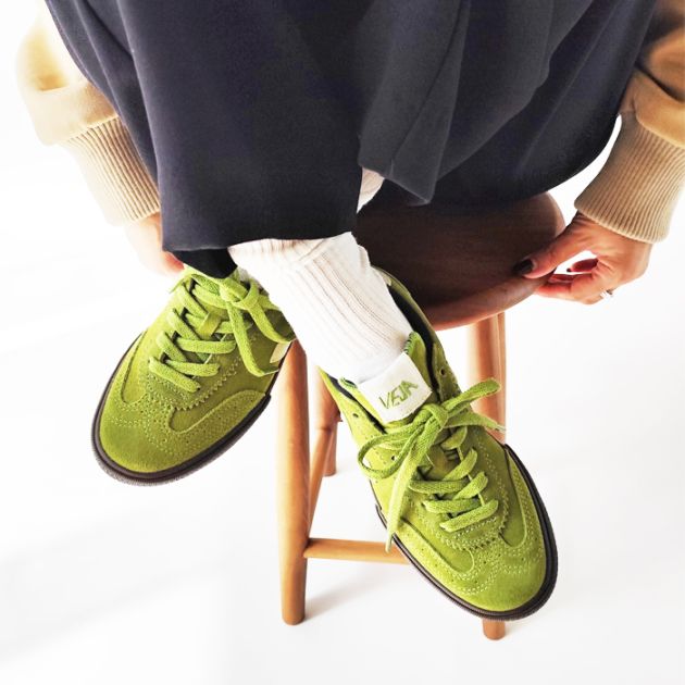 < VEJA> VOLLEY SUEDE  / スニーカー