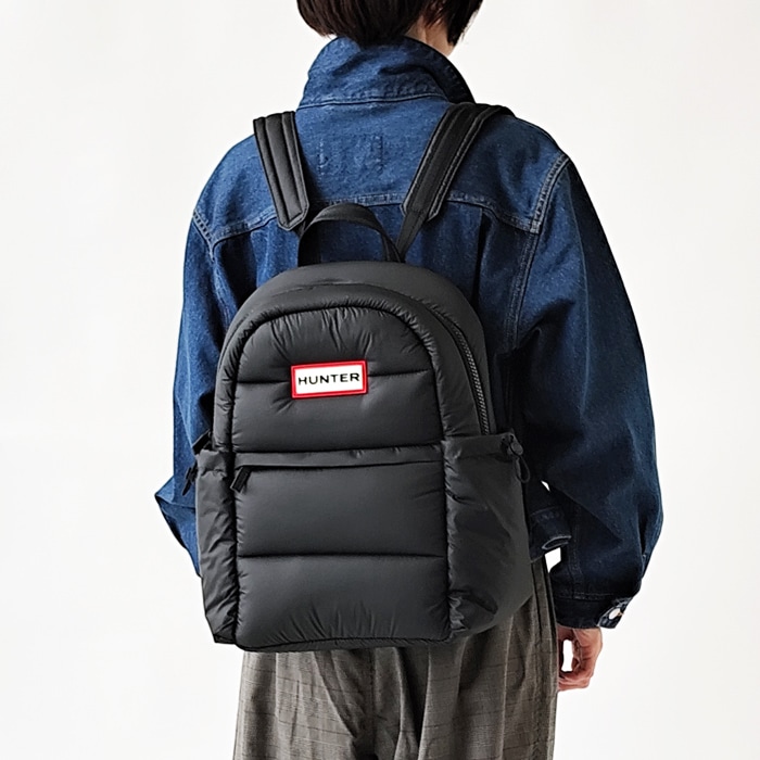 < HUNTER > INTREPID EXTRA PUFFED BACKPACK