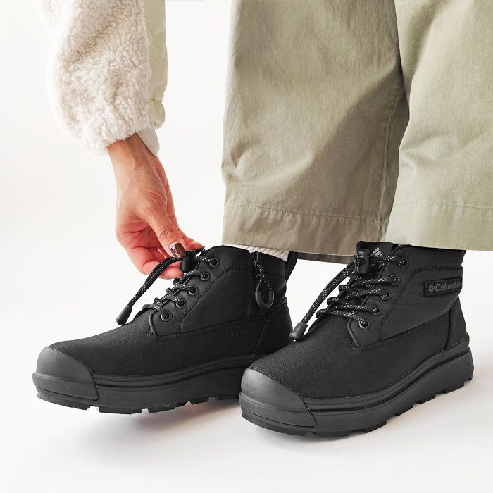 < Columbia > SAPLAND IV CHUKKA WP OH INFINITY