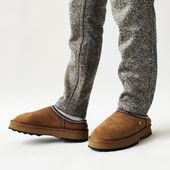 < EMU > Sharky Scuff / ムートンスリッポン