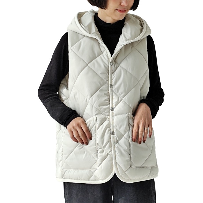 < LAVENHAM >  BIG QUILT BARTON WOMENS