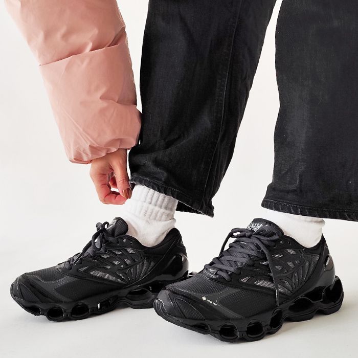 < MIZUNO > WAVE PROPHECY LS GTX