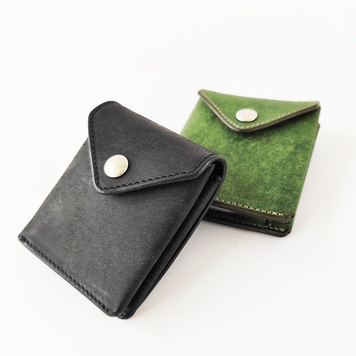 < CRAMP> Cr-175PB / コンパクトウォレット