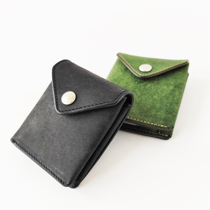 < CRAMP> Cr-175PB / コンパクトウォレット