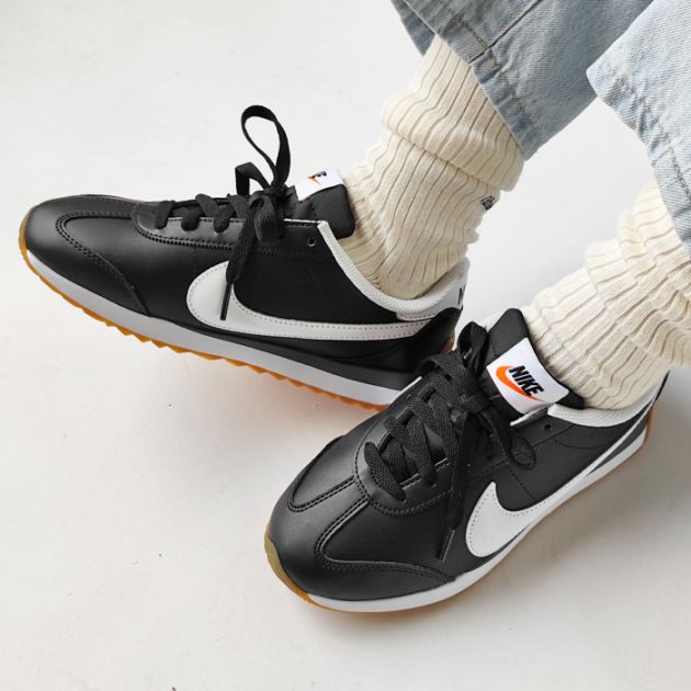 < NIKE > W PACIFIC LEATHER / スニーカー