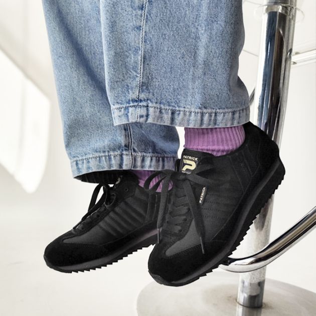 < PATRICK > マラソン スニーカー