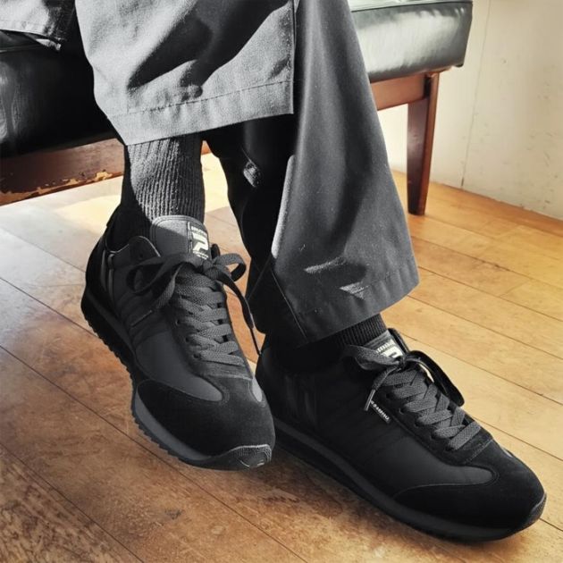 < PATRICK > マラソン スニーカー