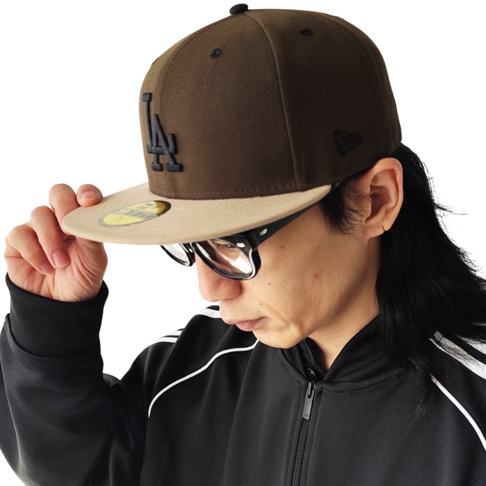 < NEW ERA > 59FIFTY 5950 powered by GORO (MIN-NANO)  / CAP