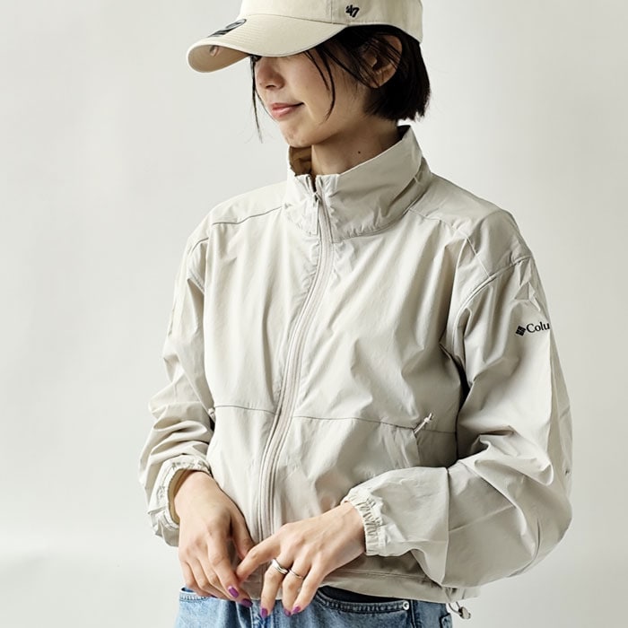 < Columbia > AmazeStretch Jacket/ ストレッチジャケット