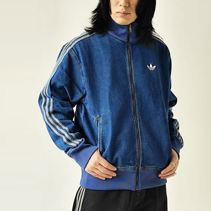 < adidas > DENIM FB TT 
