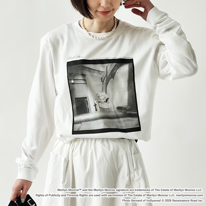 < GOOD ROCK SPEED > ロングスリーブ Tシャツ