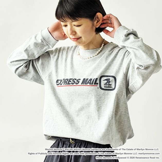 < GOOD ROCK SPEED > ロングスリーブ Tシャツ