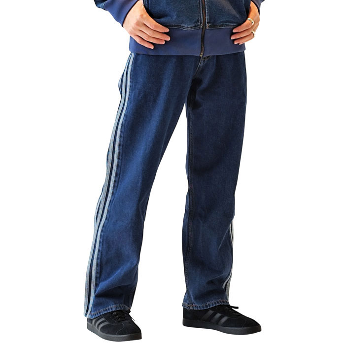 < adidas > DENIM FB TP