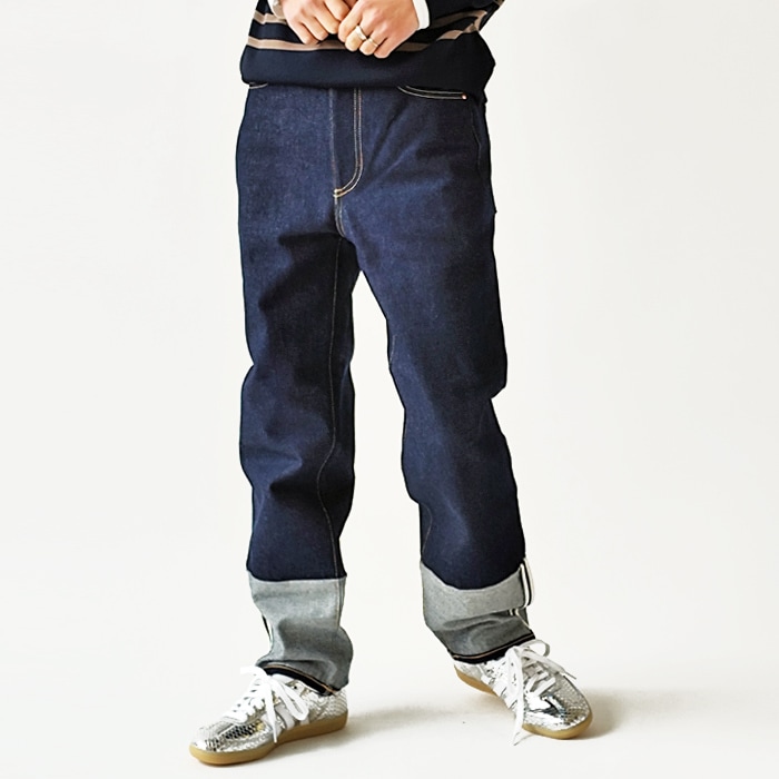 < Traditional Weatherwear > ユニオンスラックス301 デニム