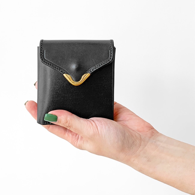 < Cramp > ギャルソンスリムウォレット