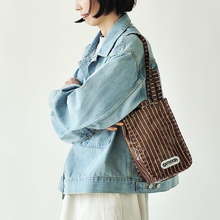 < OUTDOORPRODUCTS > 2wayミニバッグ