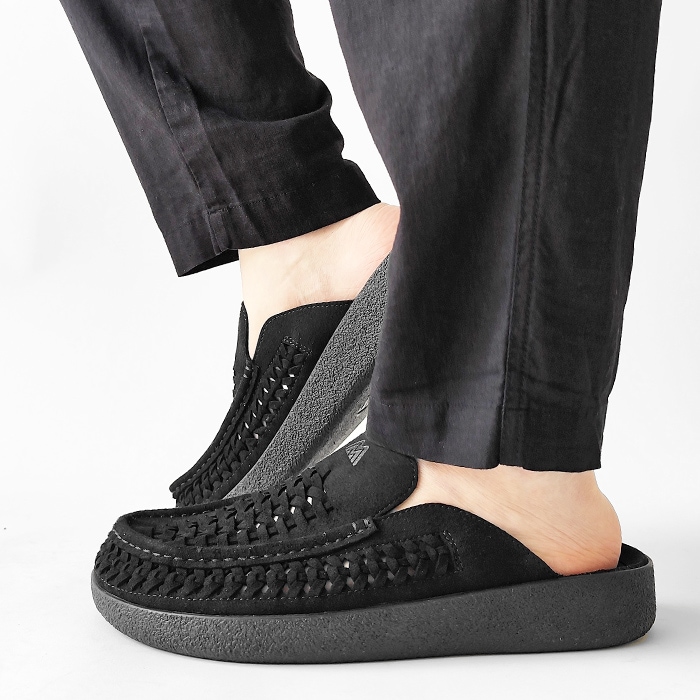 < MALIBU SANDALS > スキッパー ミュール