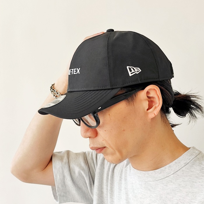 < NEW ERA >  920 ゴアテックス　キャップ